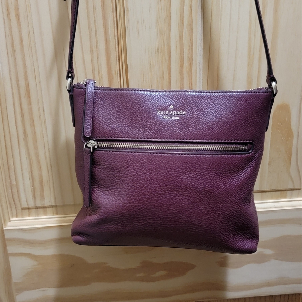 Kate Spade Leather Crossbody Bag